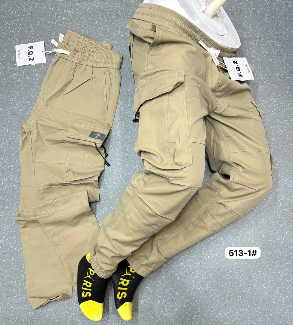 Jogging cargo de qualité premium disponible a Bamako