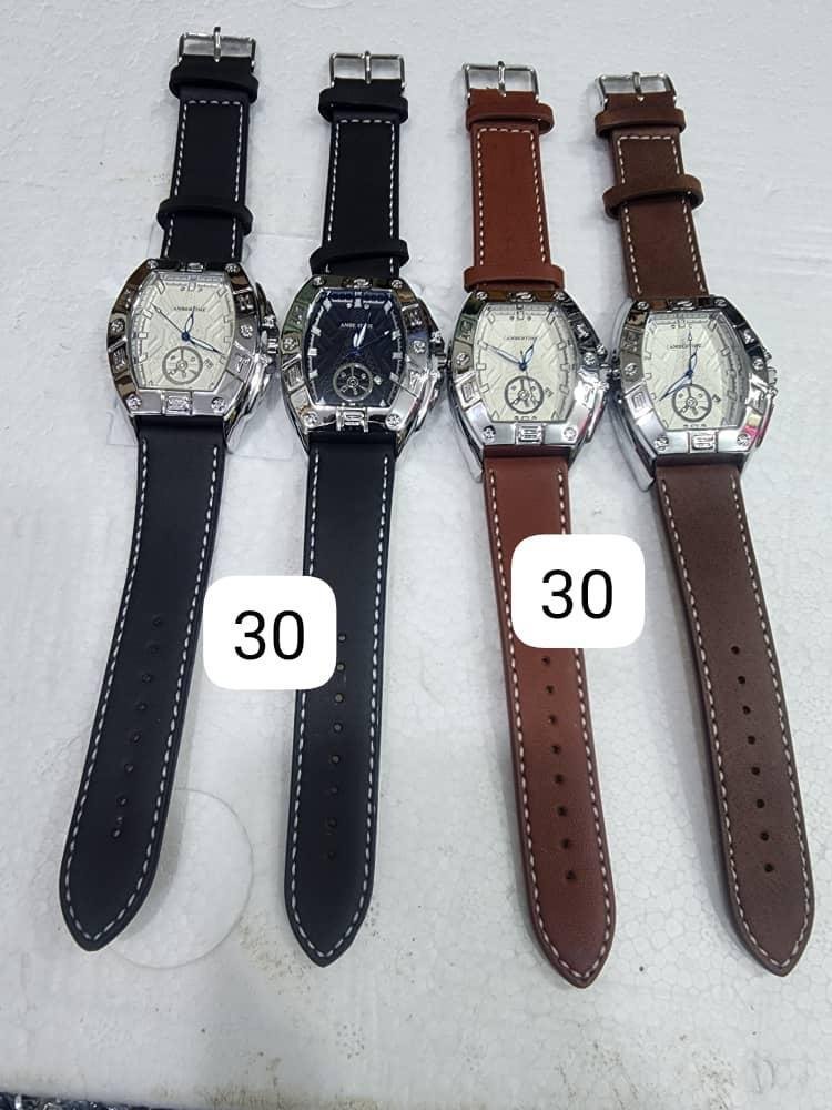 Montre de luxe