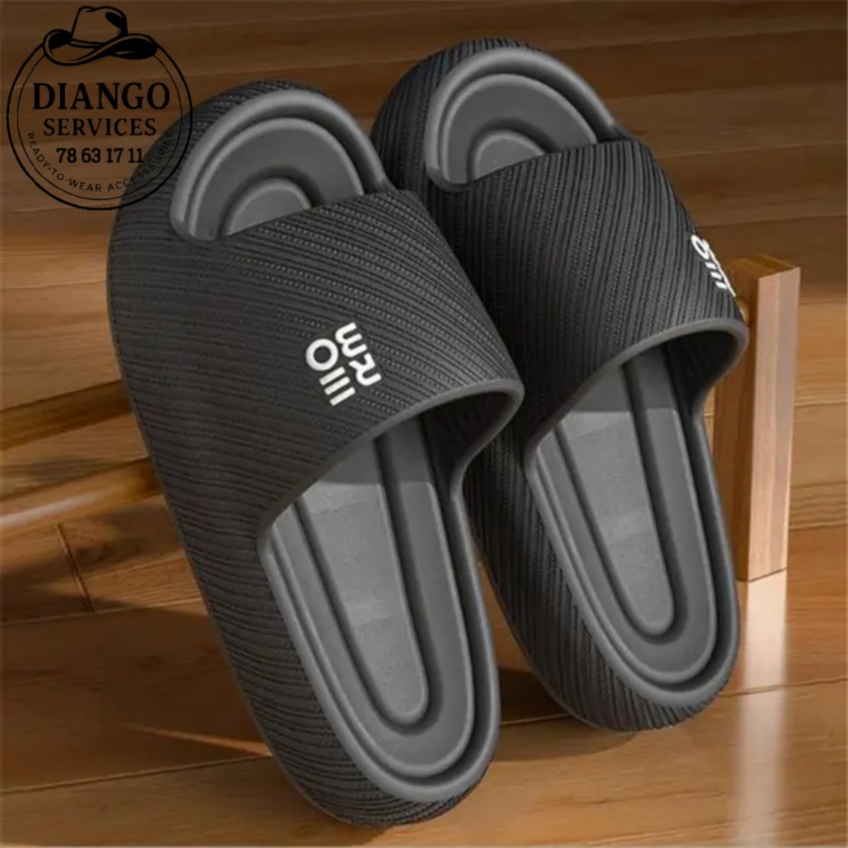 Sandales ( babouches)