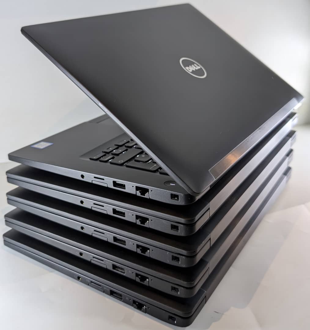 Dell latitude 5400 core i5 8ème