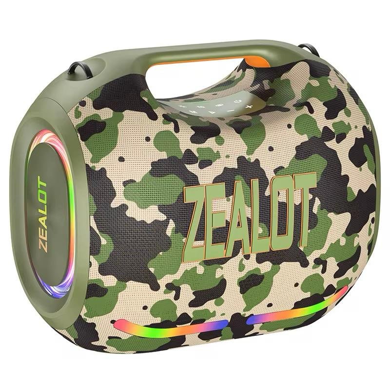 Radio zealot