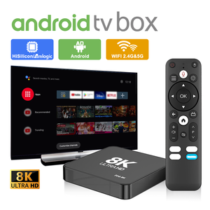 TV box smart