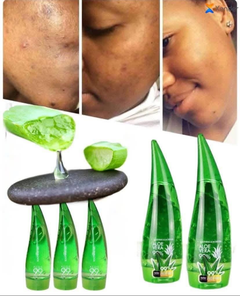 Gommage aloe Vera 90