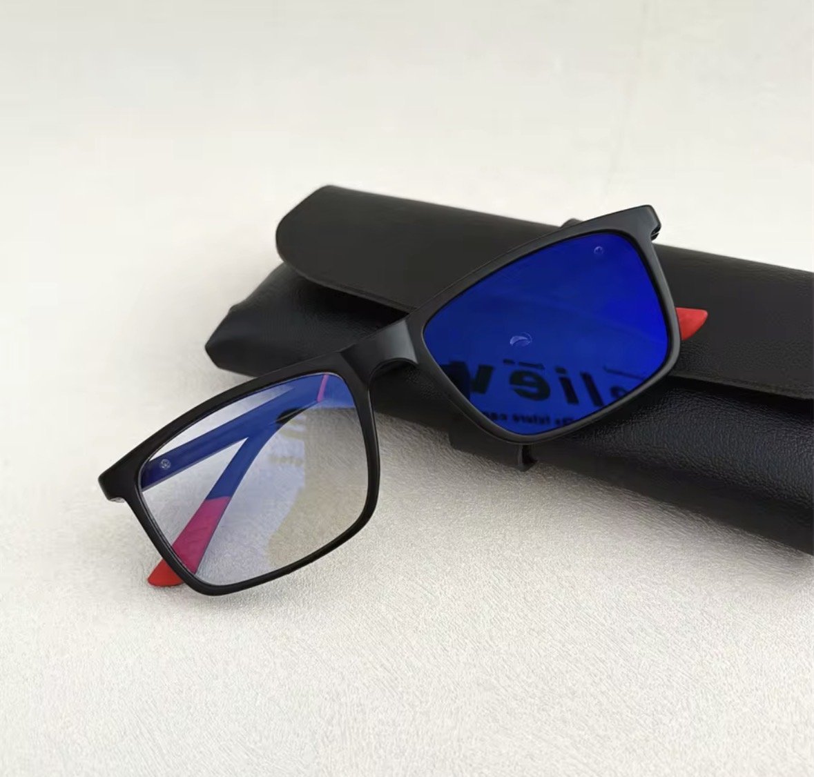 Lunettes anti lumière