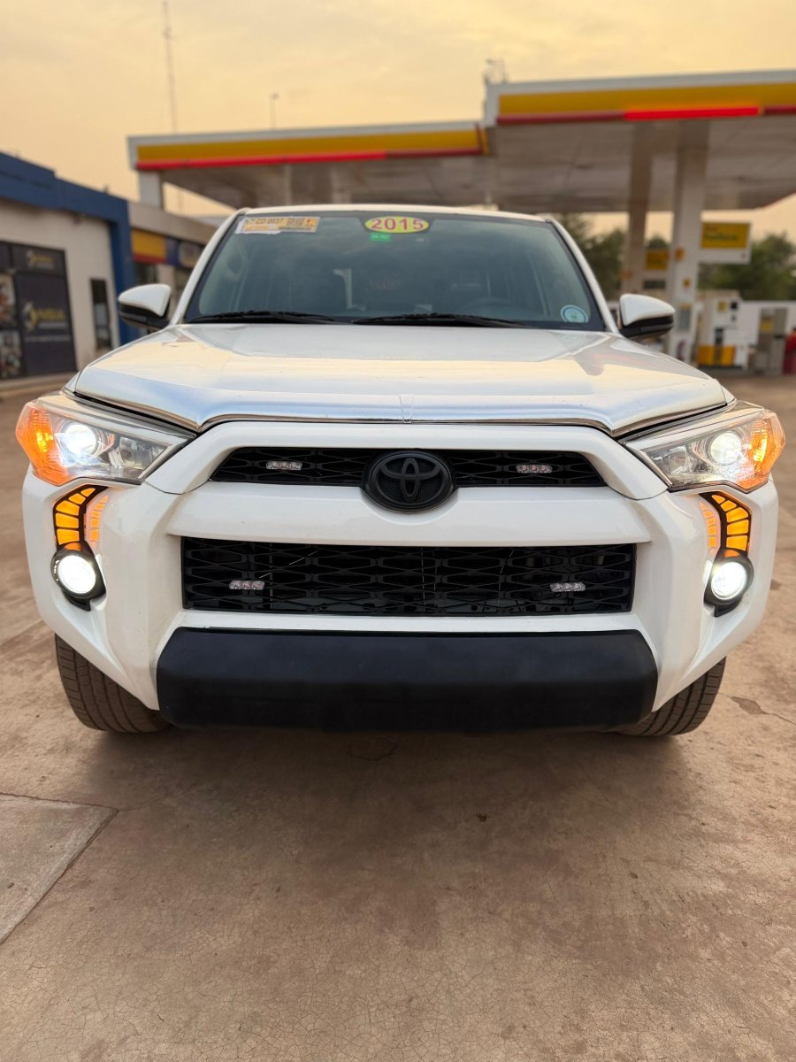 Toyota 4RUNNER