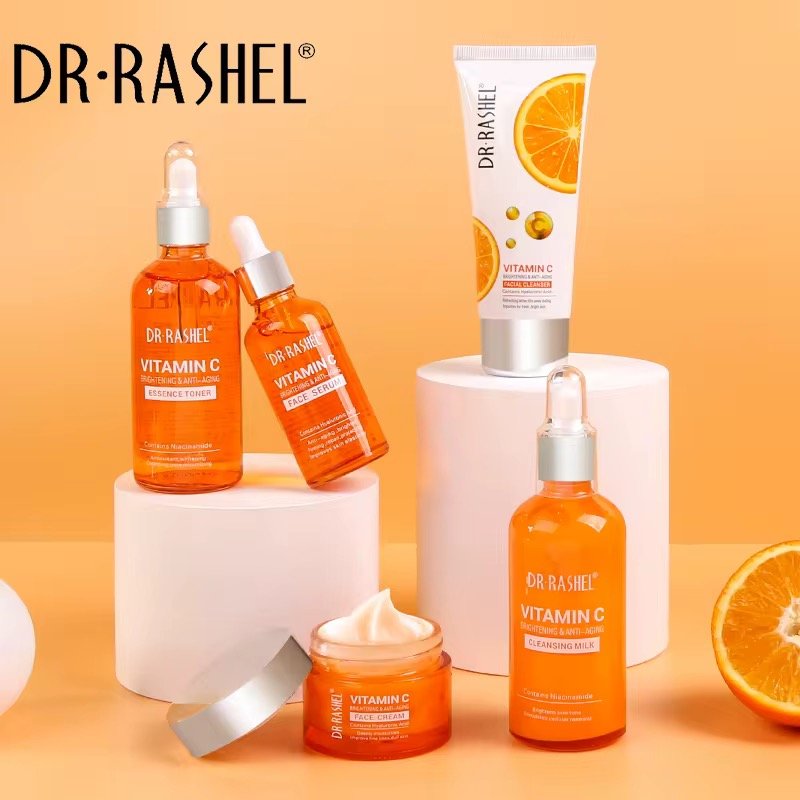 ✨ DR.RASHEL – Coffret Vitamin C (5 pièces) ✨
