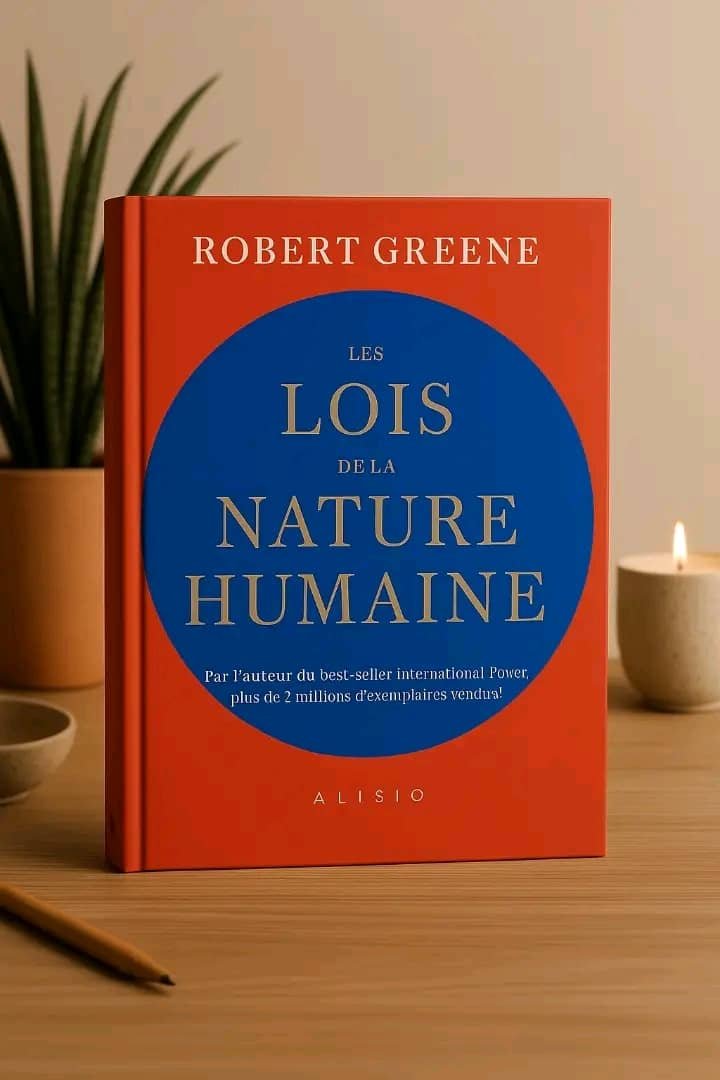 Les lois de la nature