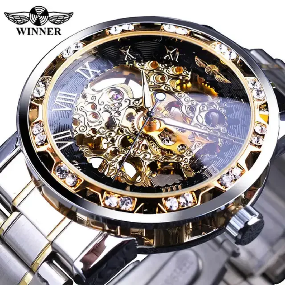 Montre automatique winner