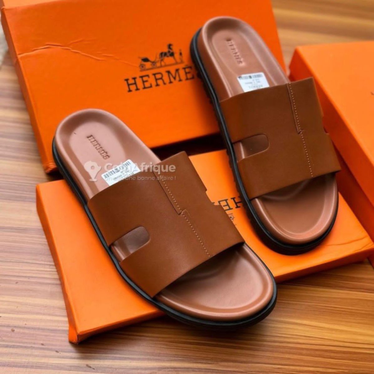 Chaussures tapettes