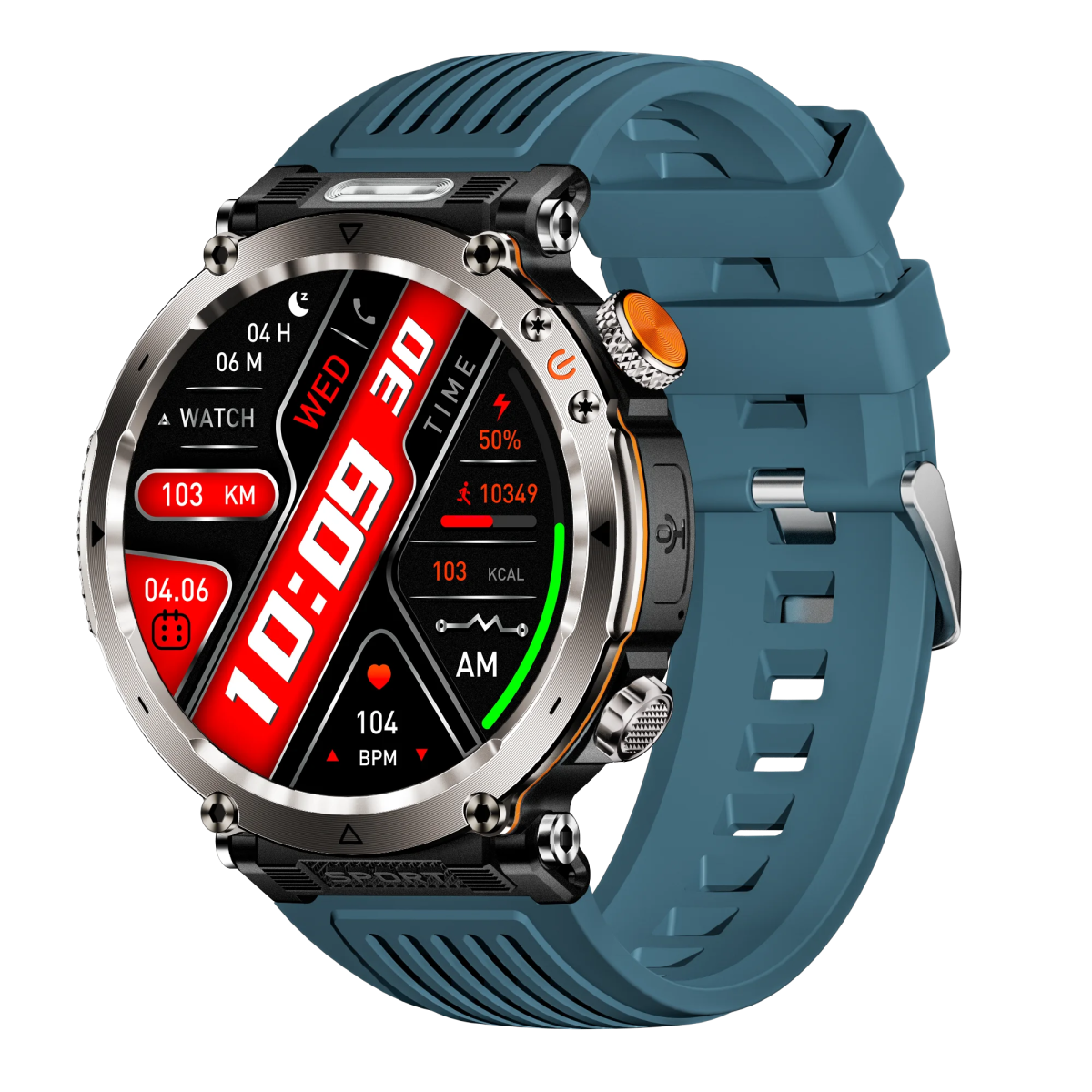 Montre connectée HT30