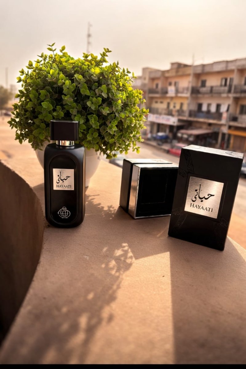 Parfum Hayaati élégant et puissance