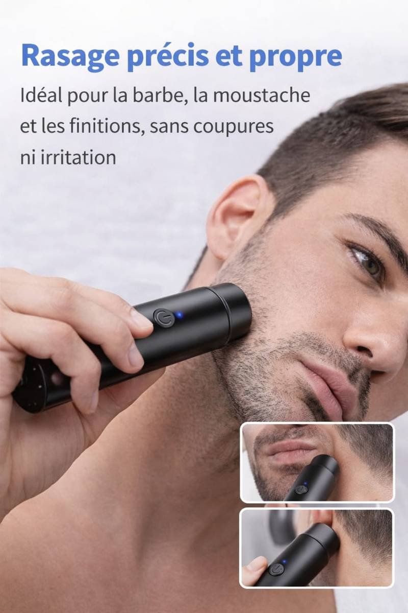 Rechargeable _compact_facile
