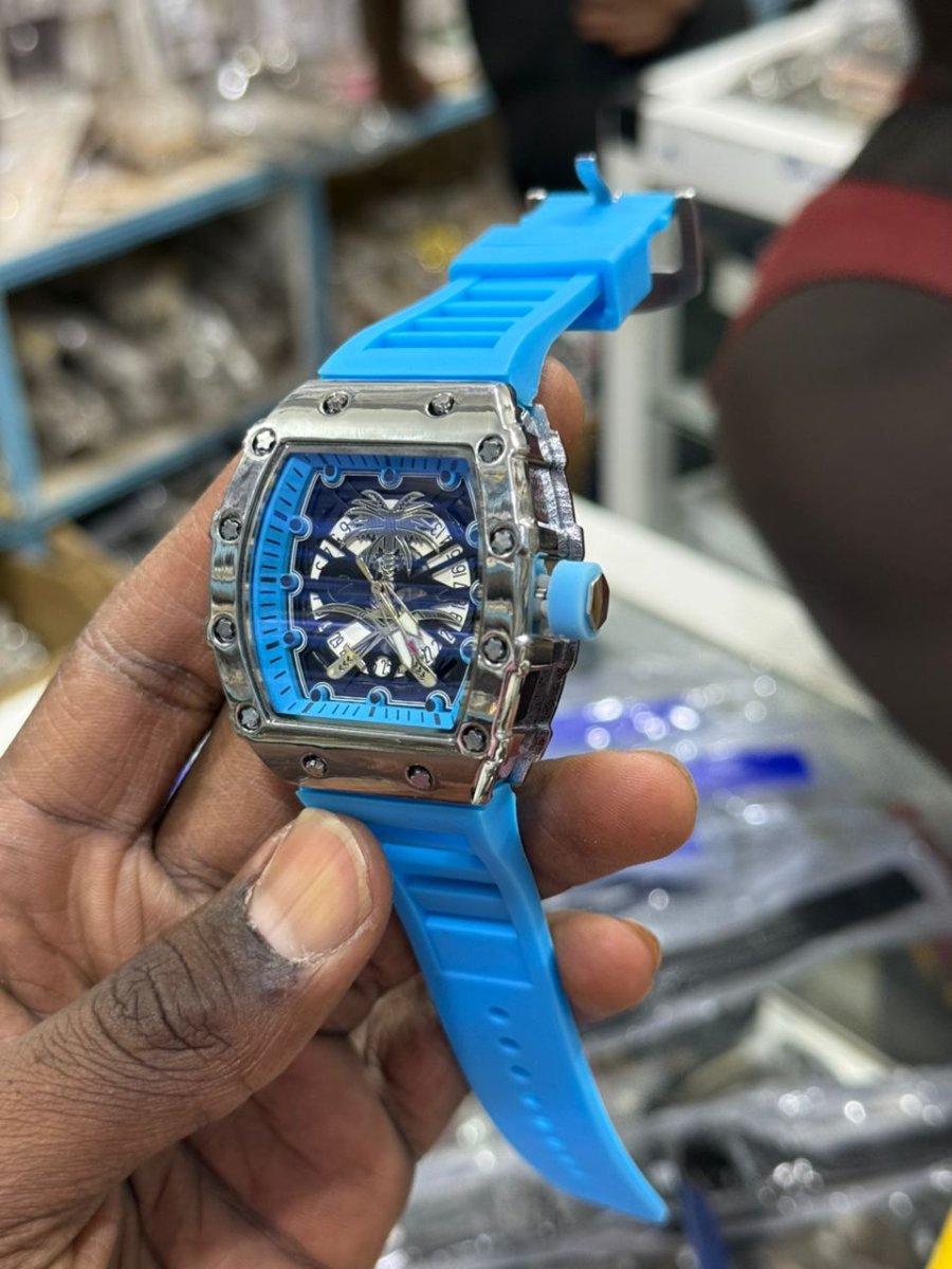 Montre de luxe