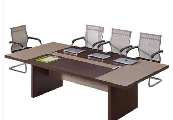 Table de conférence 2m40