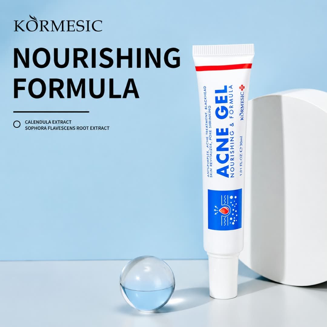 Crème Anti-Acné KORMESIC -30ml