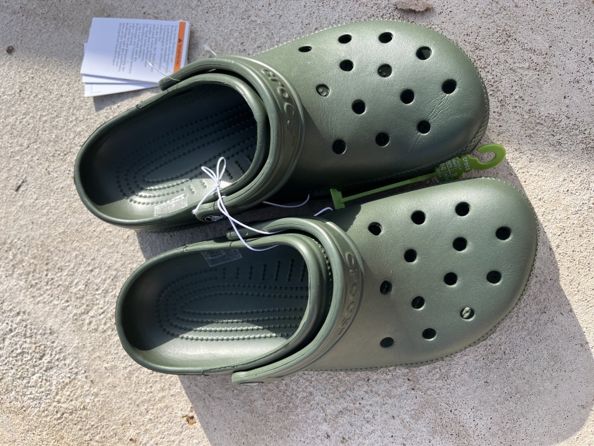 Crocs Classic