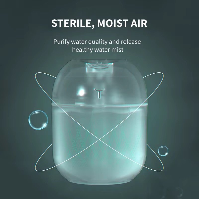 Mini diffuseur