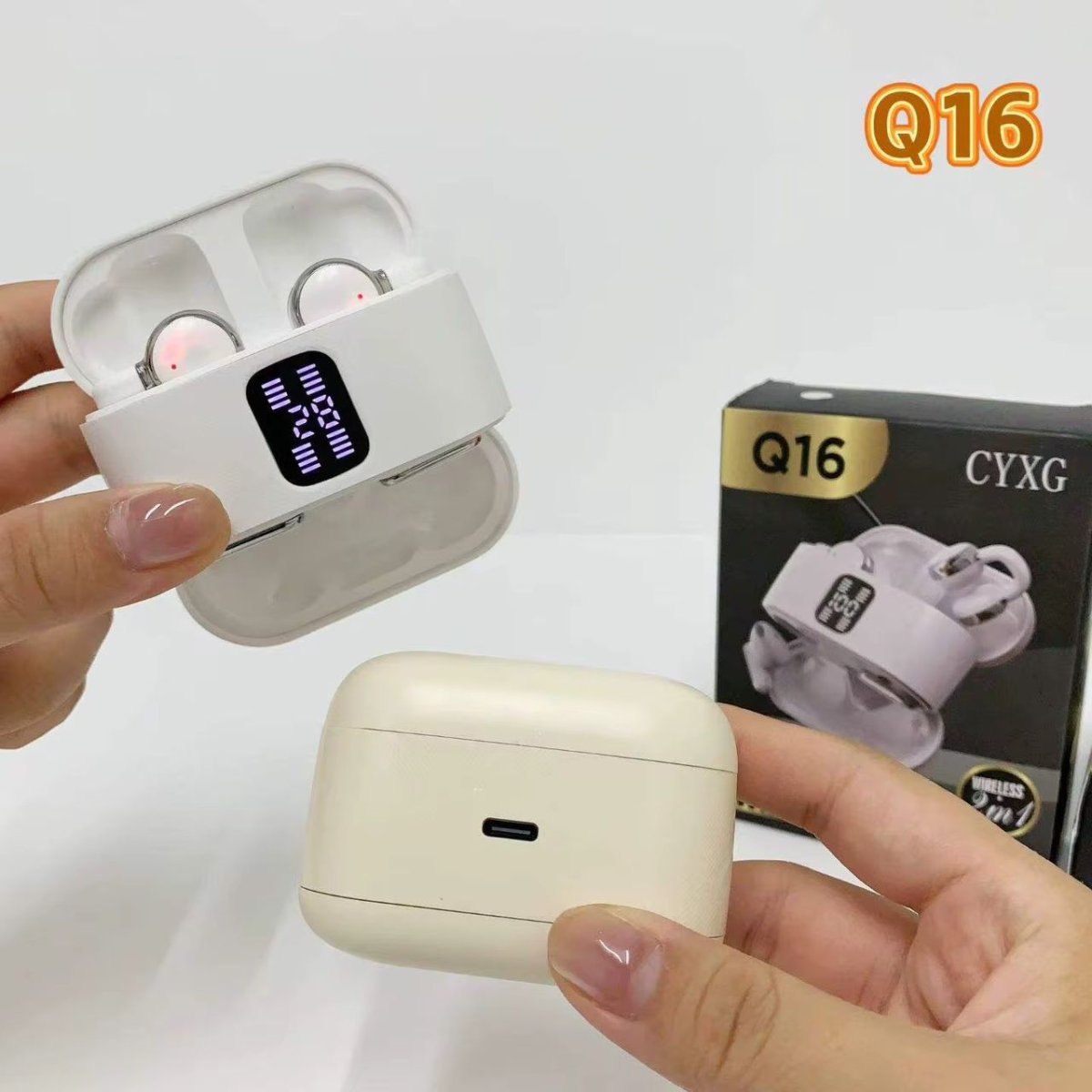 Ecouteur Bluetooth Q16 sans fil