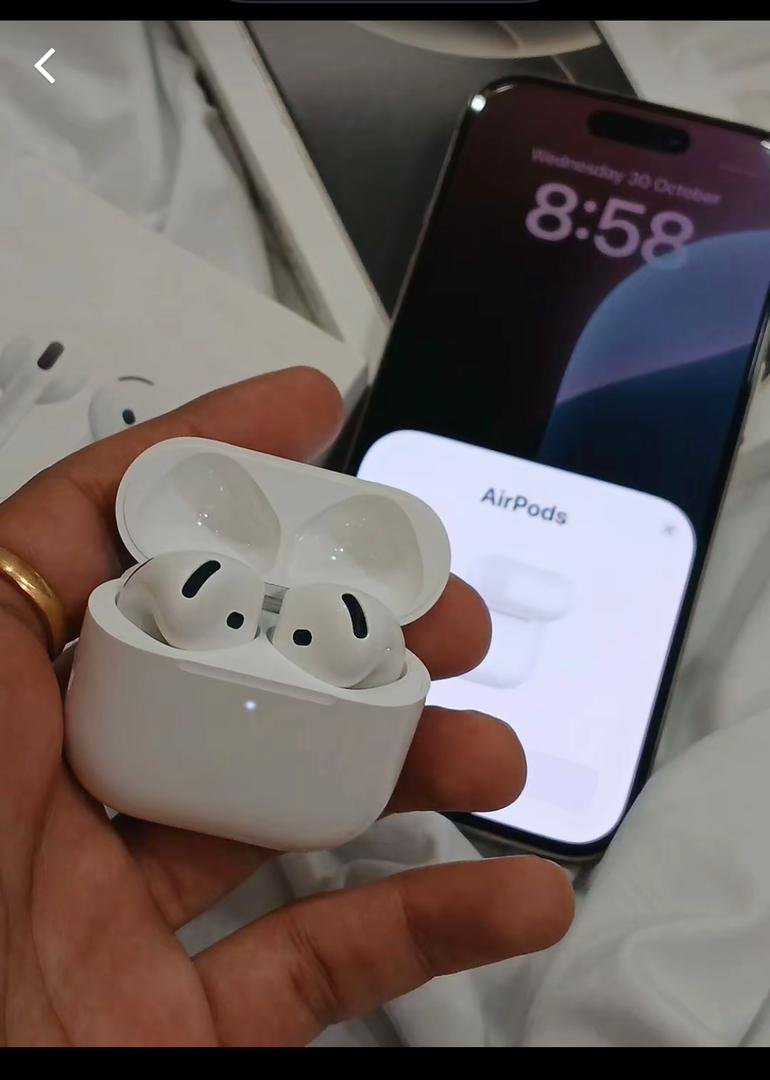 Airpods pro 4