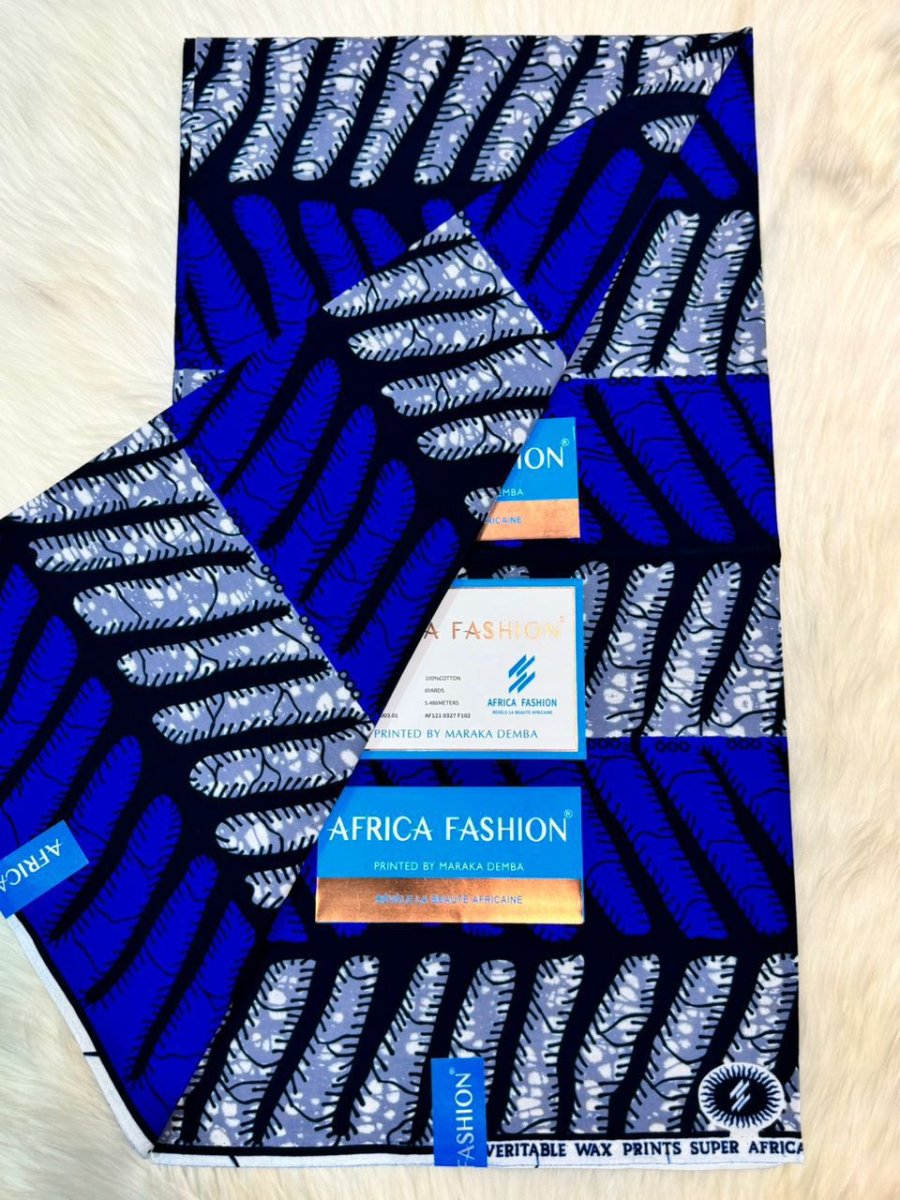 Wax Africa fashion