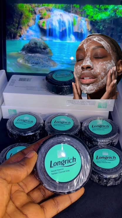 Savon bambou de longrich