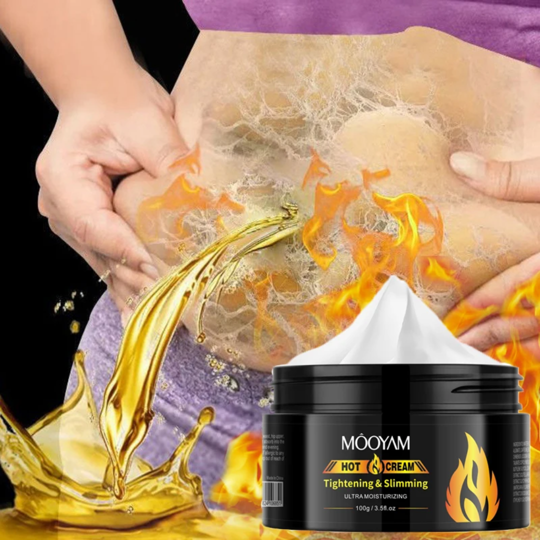 Brûlez les graisses, tonifiez votre peau et boostez votre confiance ! ​Texte principal :