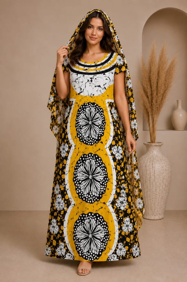 Magnifiques robes Dadoumani 🥰