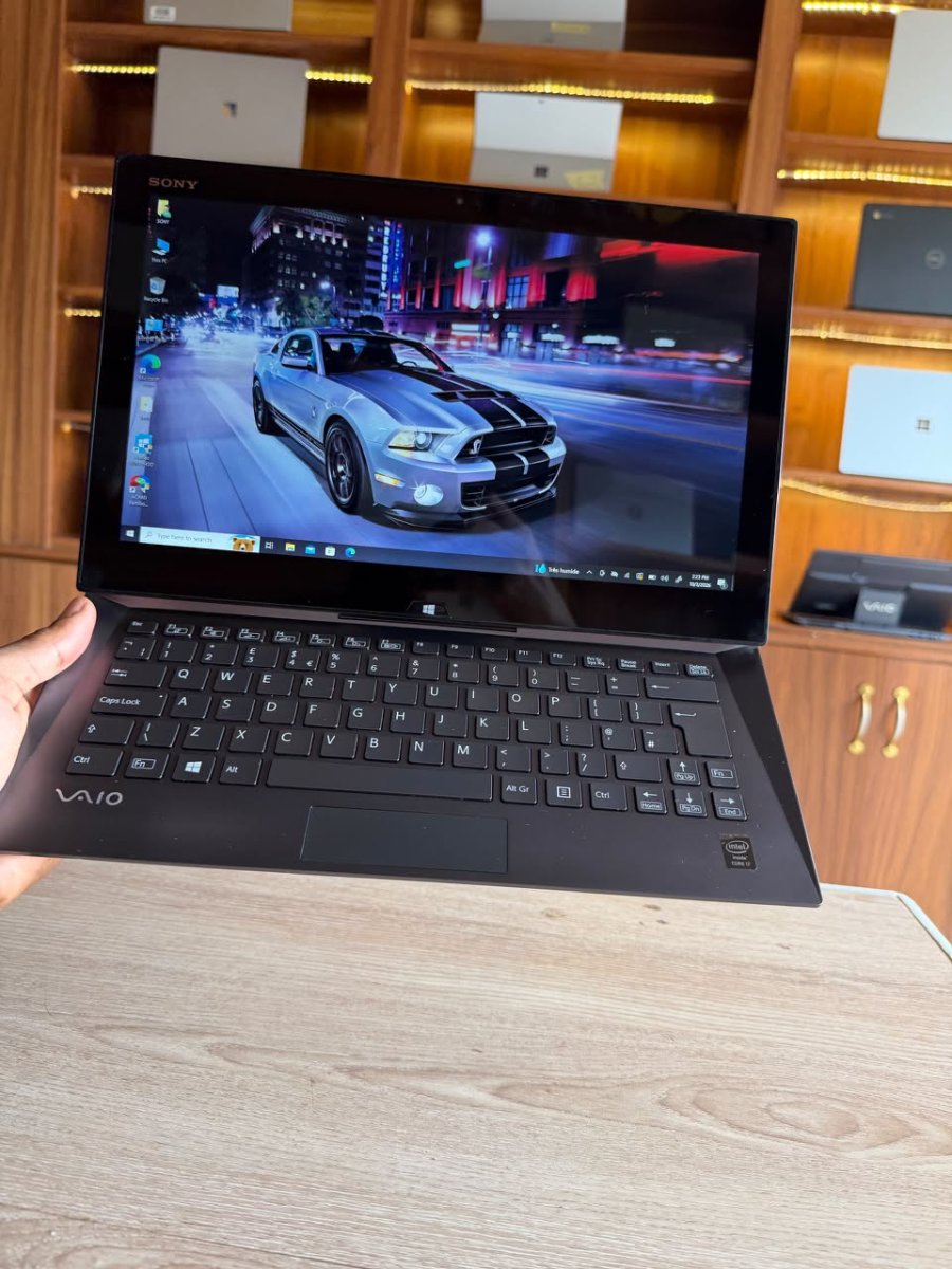 SONY VAIO DUO 13 - PC PORTABLE 2 -EN-1