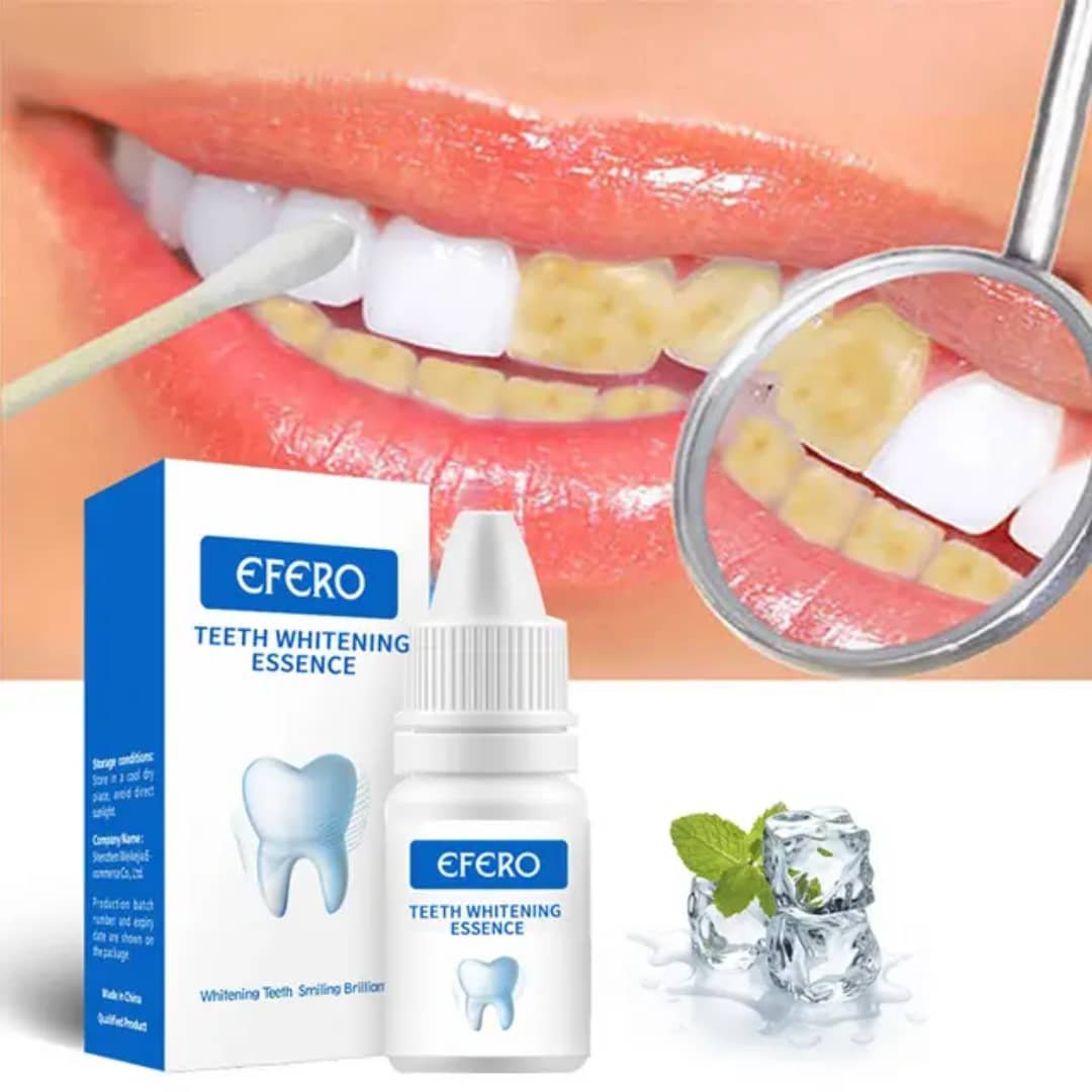 Blanchiment de dents