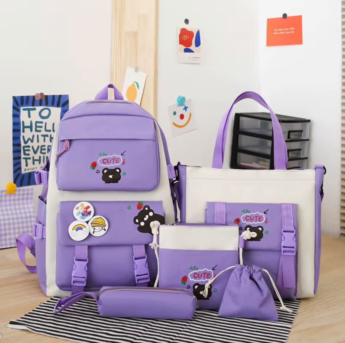 Sac> SAC À DOS ÉCOLIERS