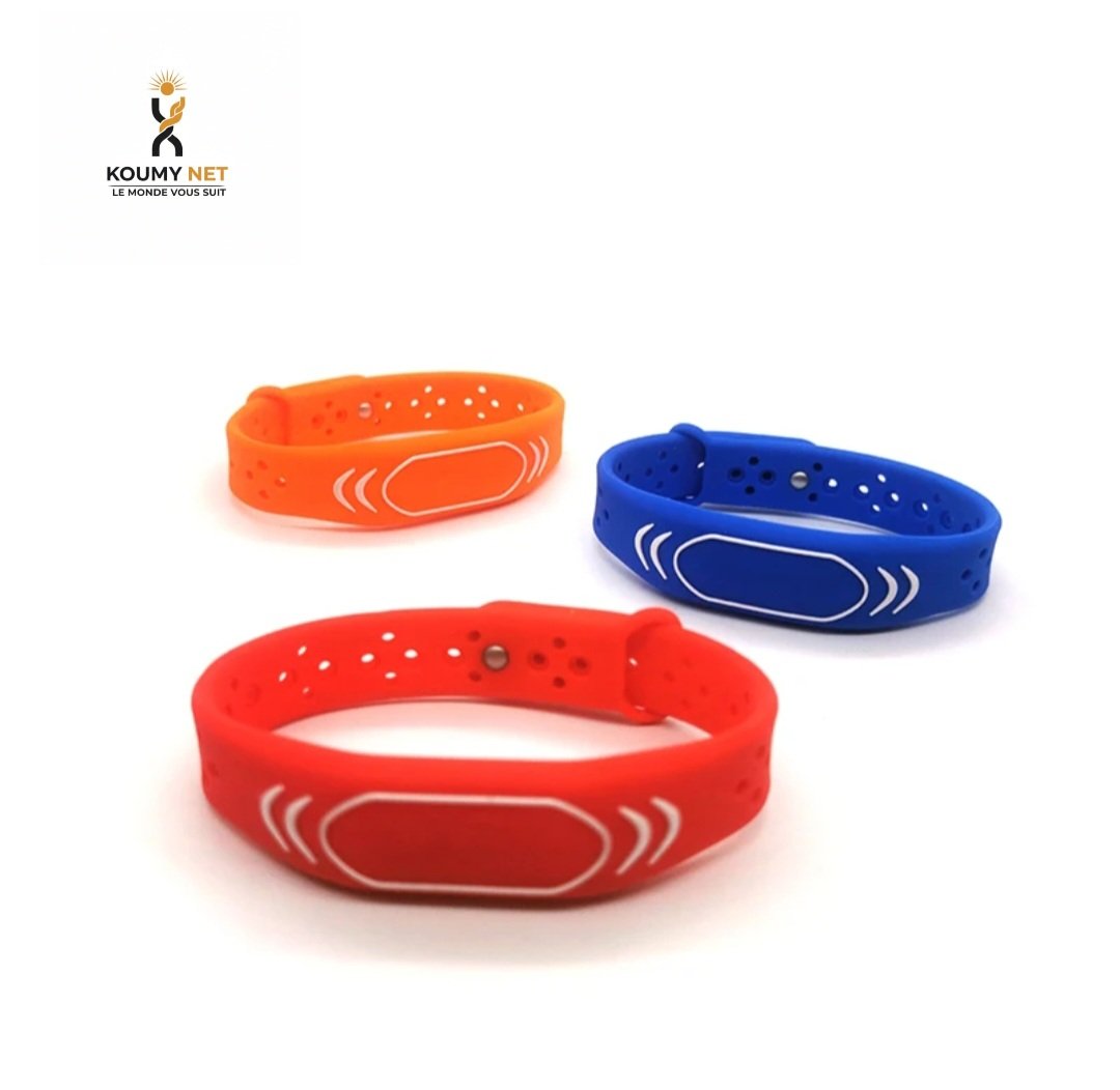 Bracelet NFC Intelligent