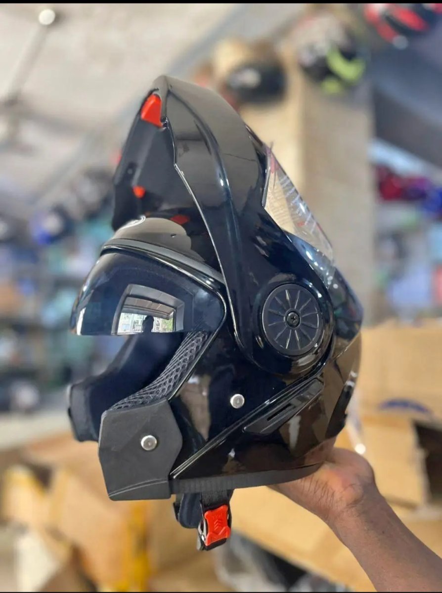 CASQUE LOURD JAPONAIS