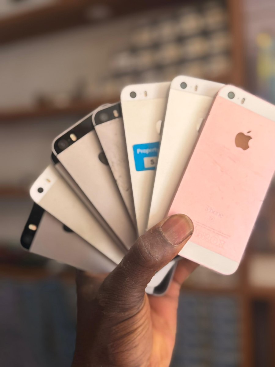 iPhone 5SE