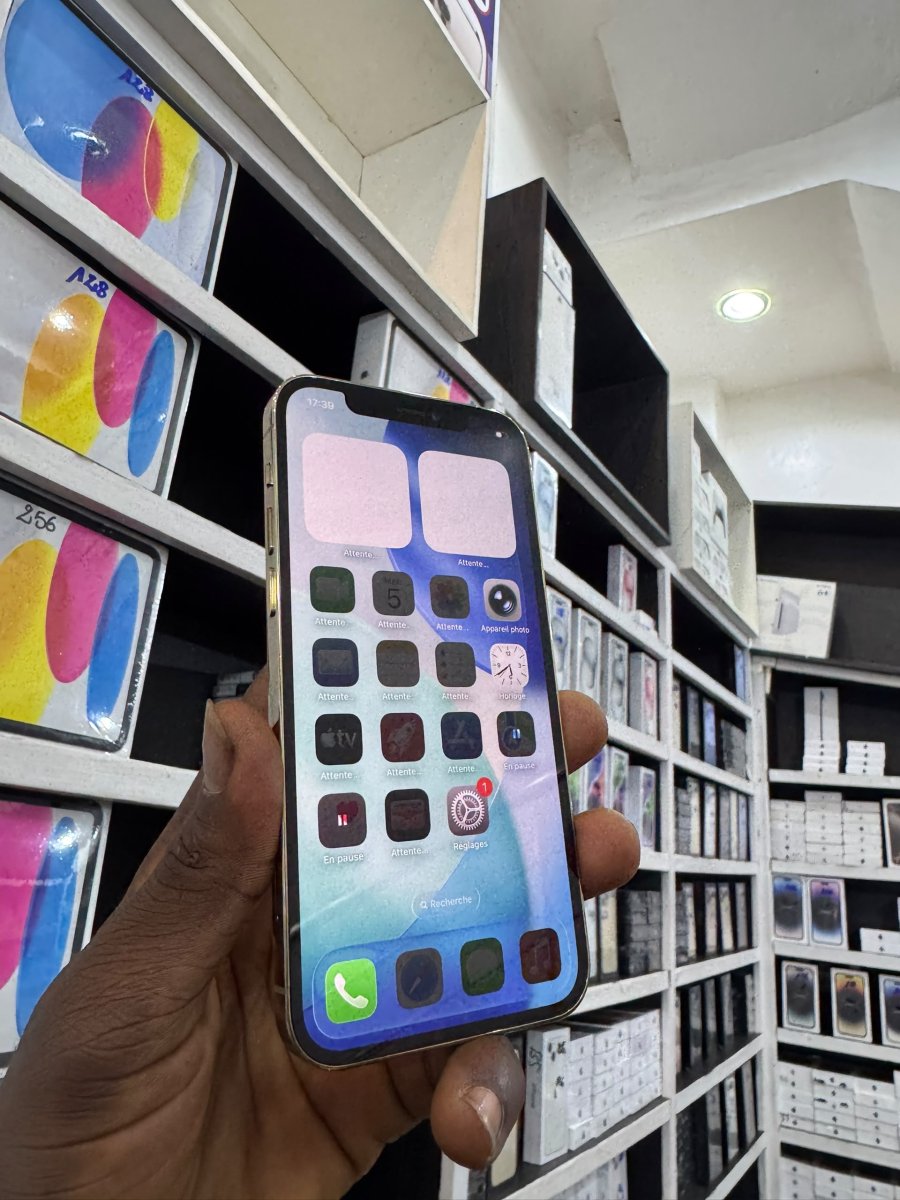 iPhone 12pro 256go