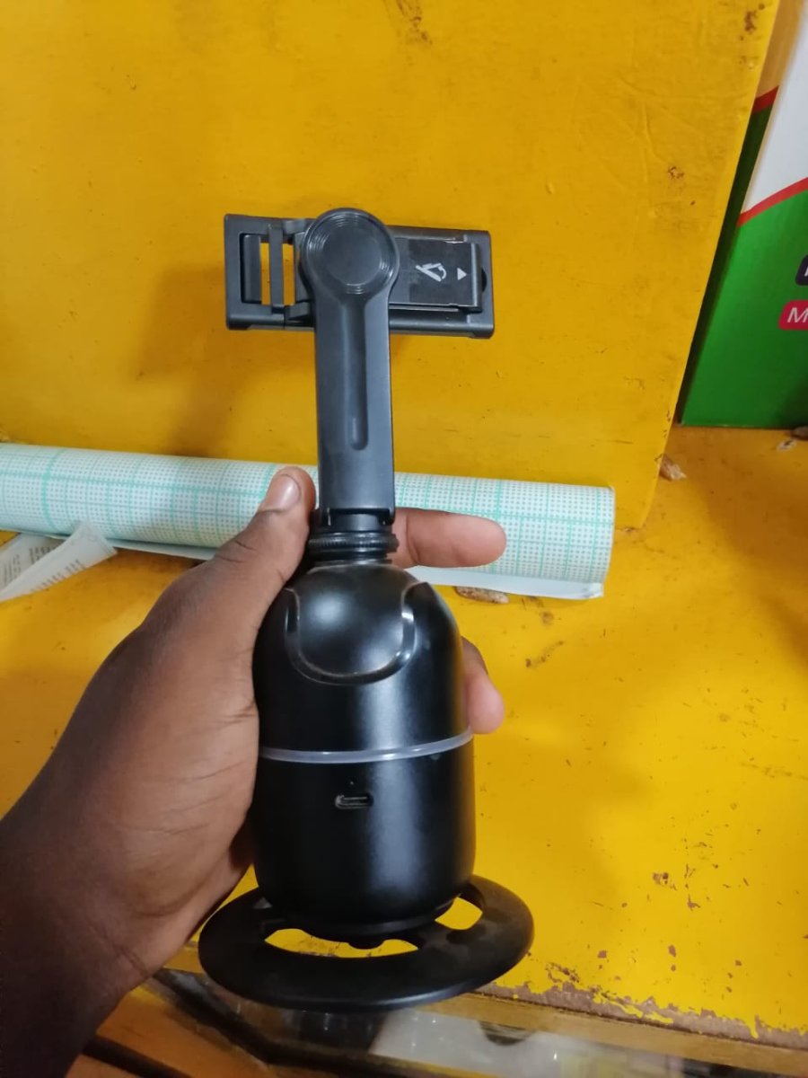 P03 AUTO FACE TRACKING – TRÉPIED SELFIE STICK INTELLIGENT