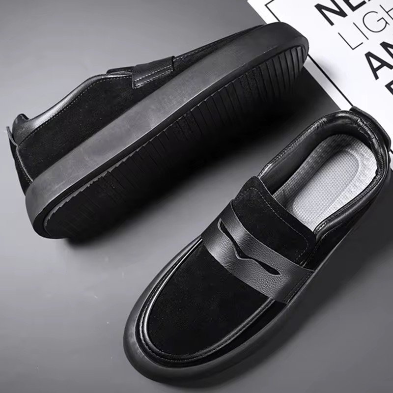 Chaussures Noires Élégantes – Le Style Qui Fait La Différence