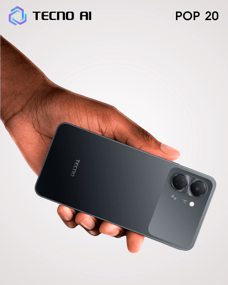 TECNO Pop 20 (Original) 🔥