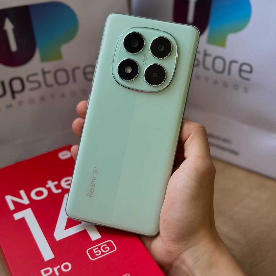 Redmi note 14pro 5G 256giga Ram 8 Version indien🇮🇳