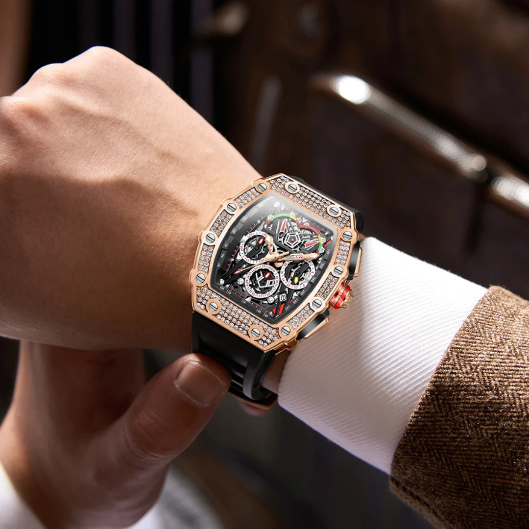 Montre homme de Luxe