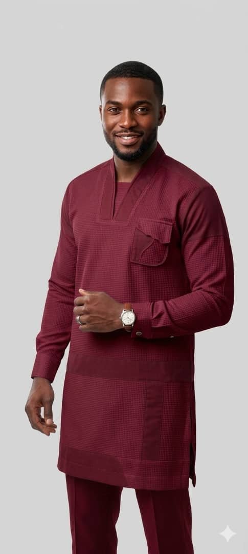 Tissus pour homme 100% coton