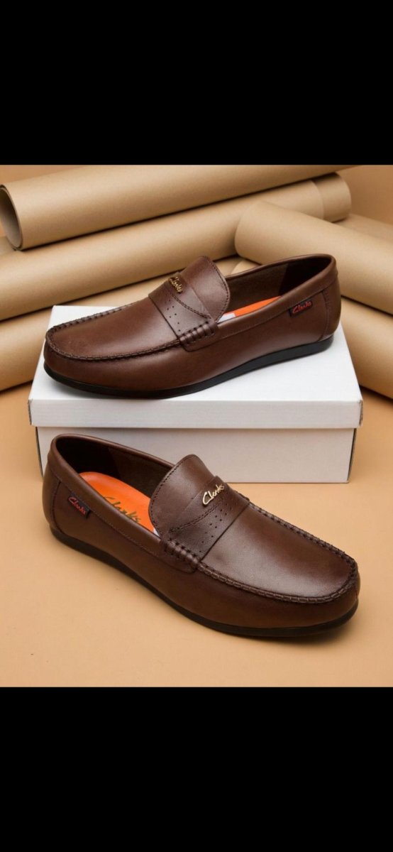 Moccasin originaux