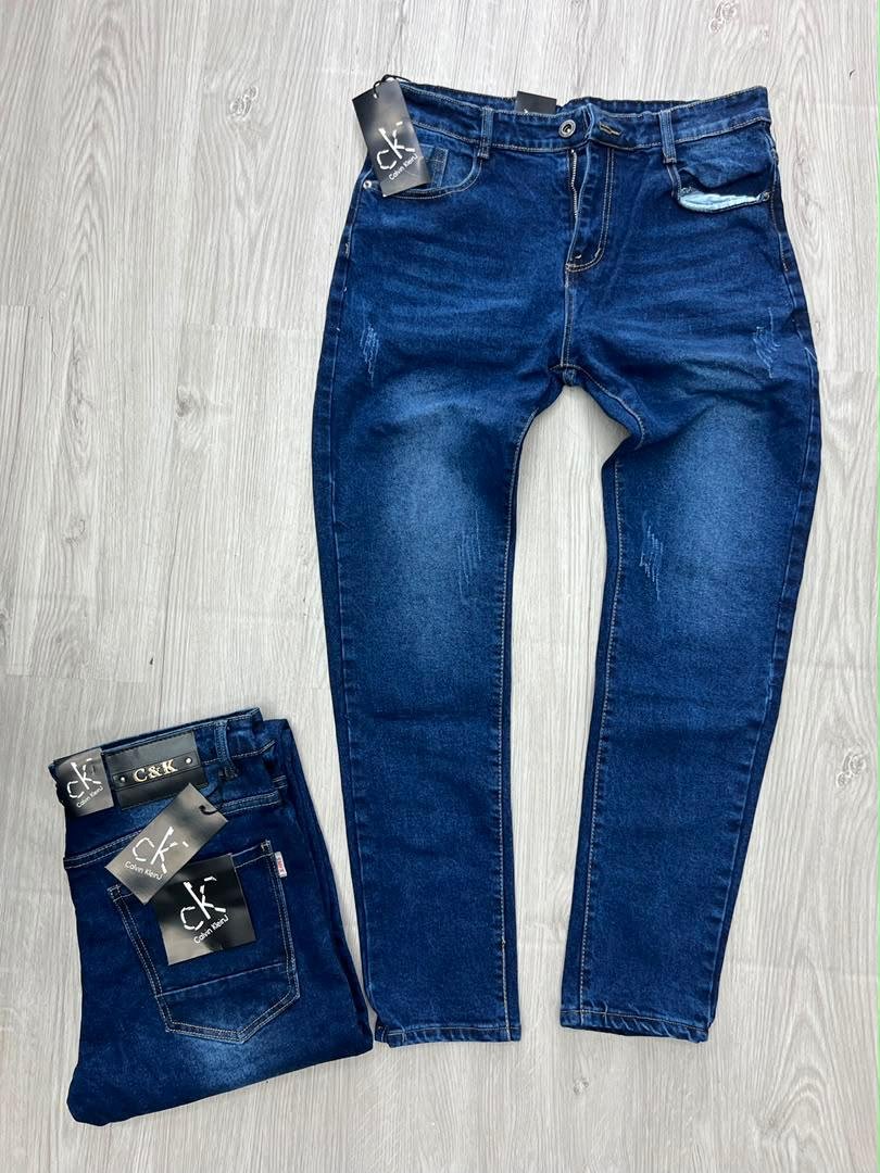 Jeans simple