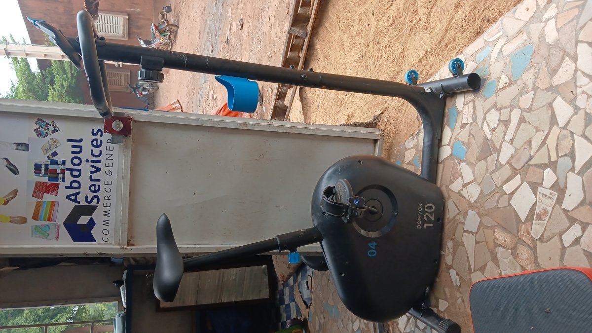 Vélo de sport