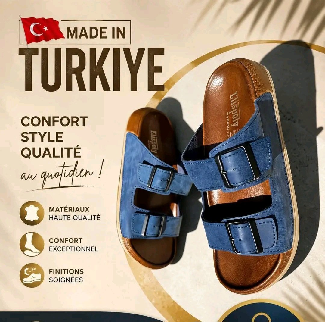 Chaussure Turquie