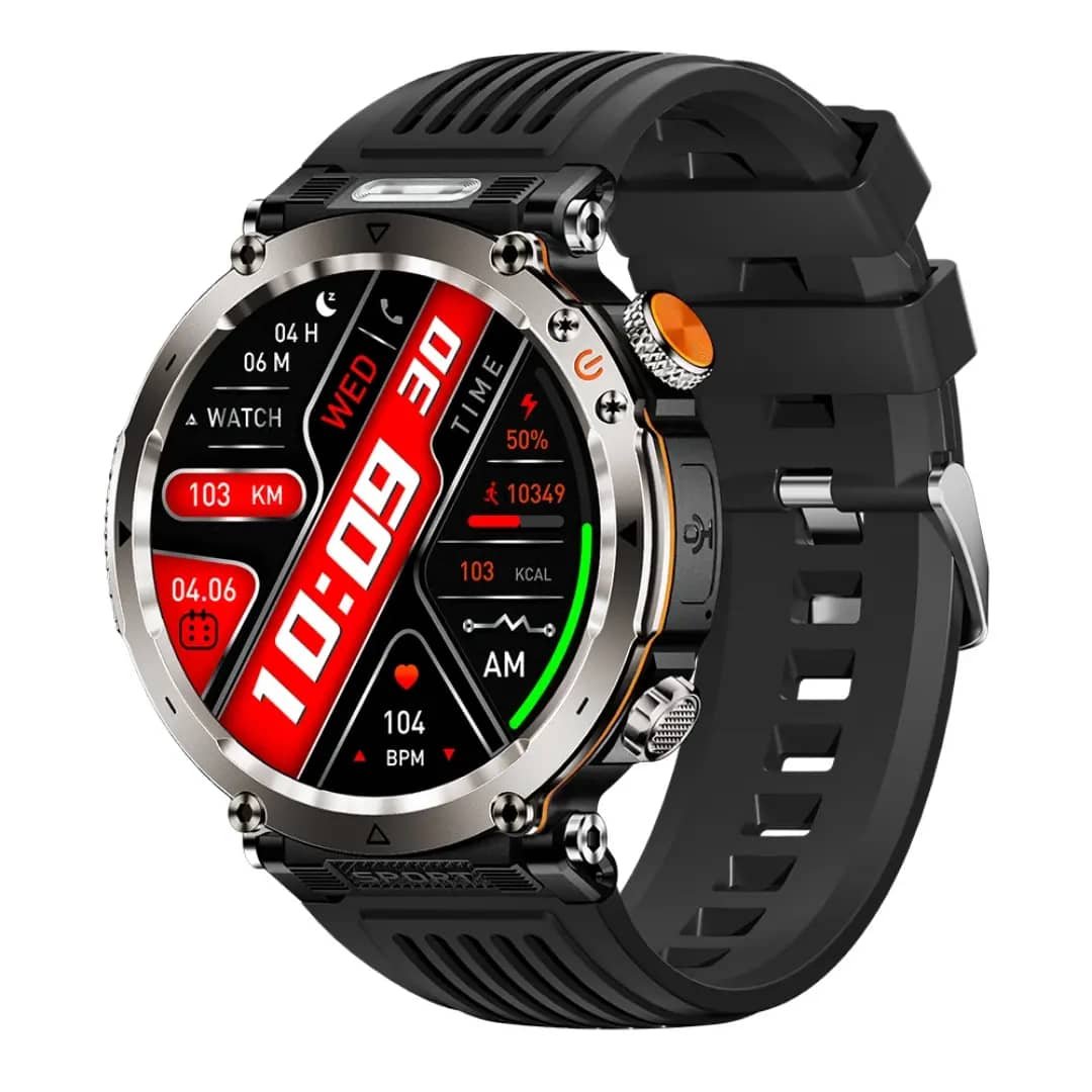 Montre commando