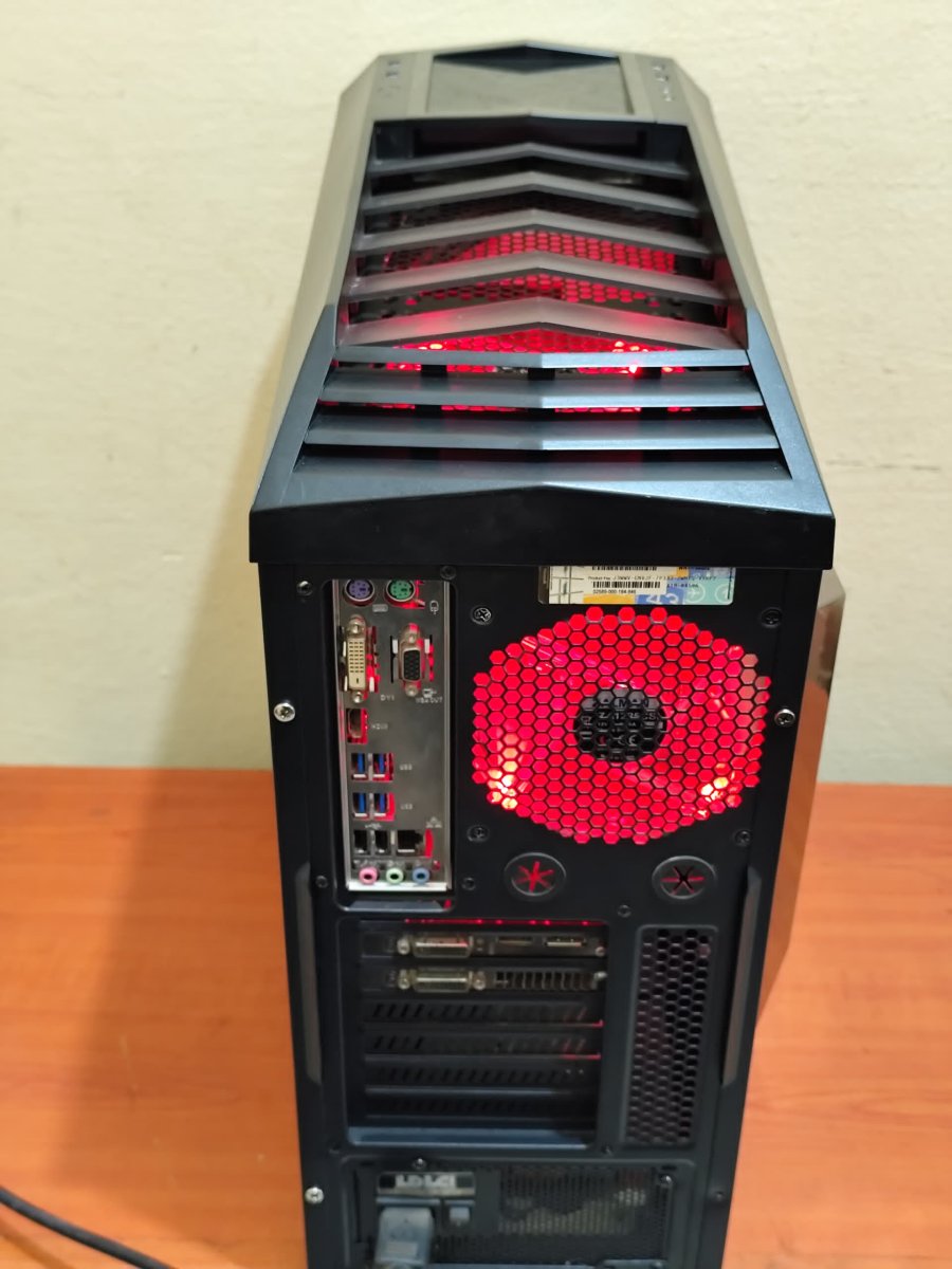 Ordinateur ASUS All Series GAMER