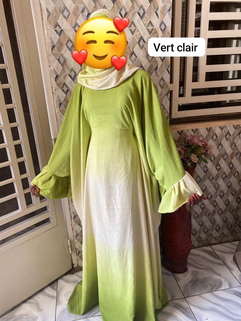 Robe hijabs