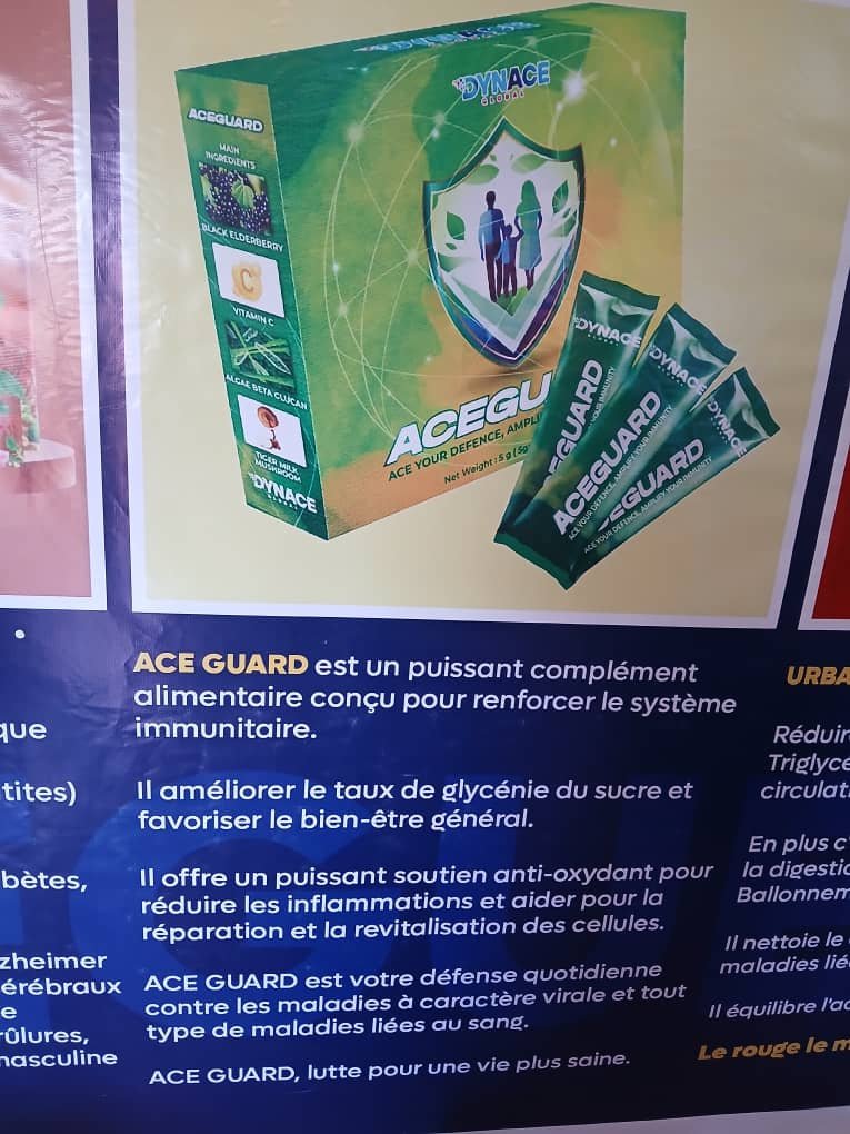 Dynace Aceguard