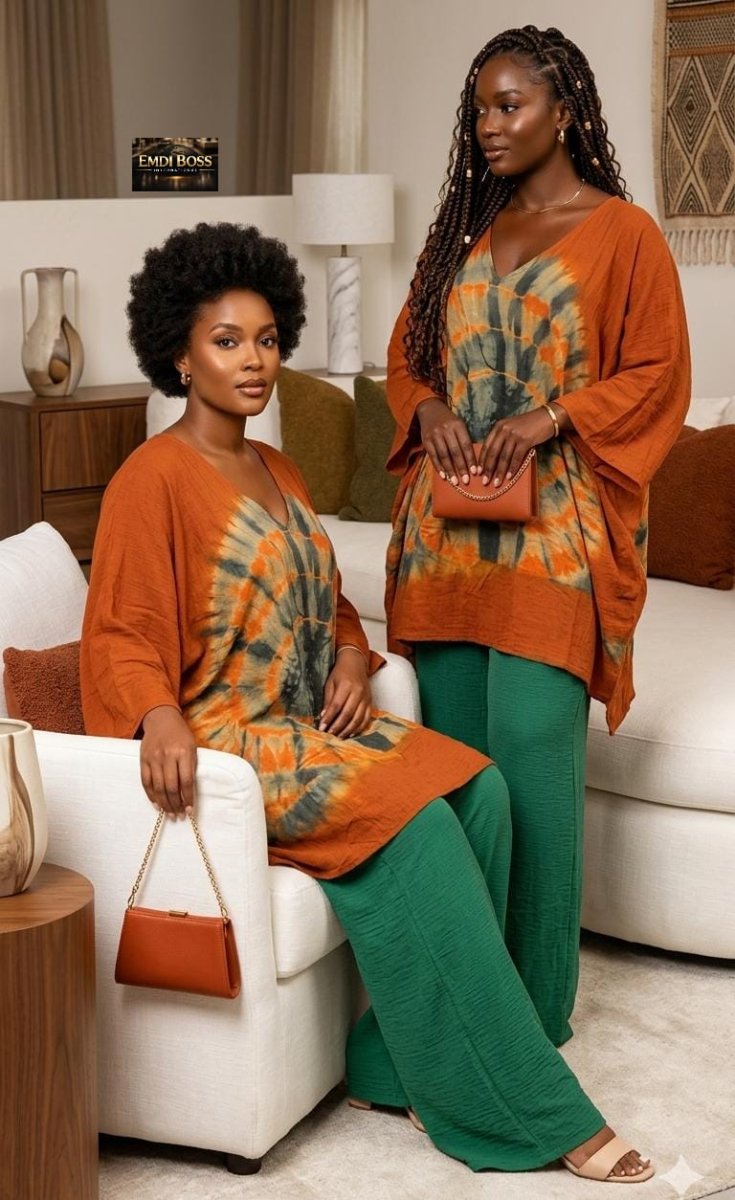 *👗🇸🇳: Ensemble classic* *✂️Taille:* unique Standard *🧶Tissu:* Coton 💯/💯 *🪙Prix:* 9.0️⃣0️⃣0️⃣F CFA ➖➖➖➖➖➖➖➖➖➖