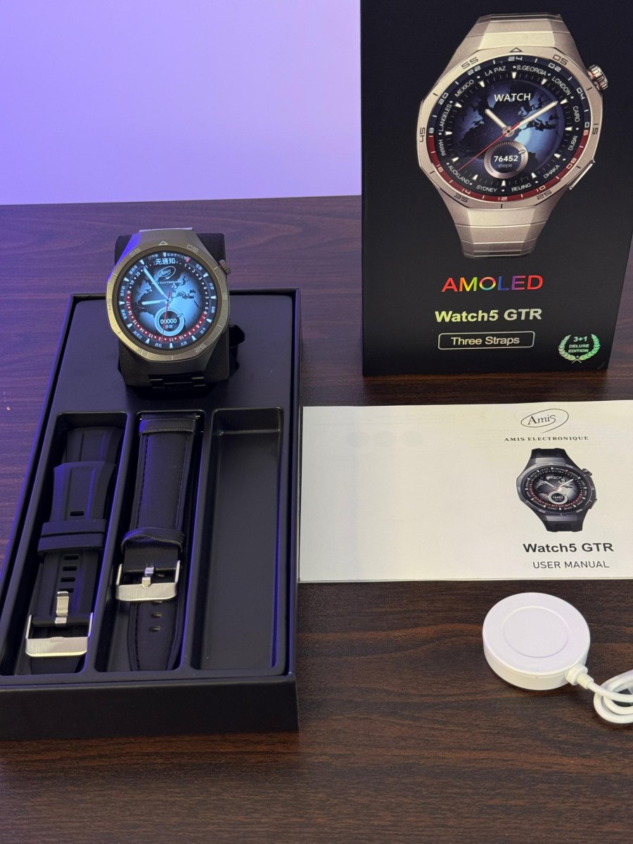 Watch 5 pro max originale ✨️